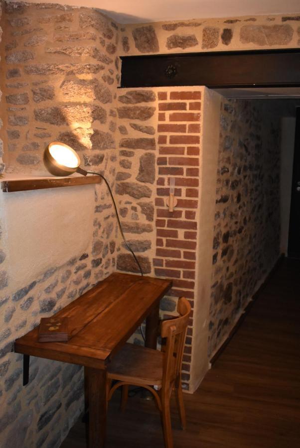 Le Duclos, Appartement Rez-De-Jardin Dinan Centre Exteriér fotografie