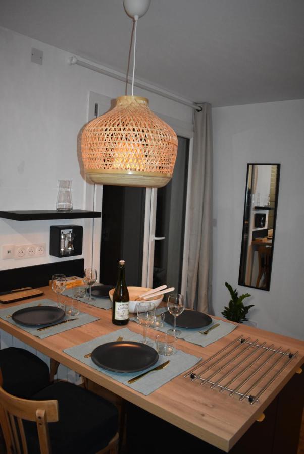 Le Duclos, Appartement Rez-De-Jardin Dinan Centre Exteriér fotografie