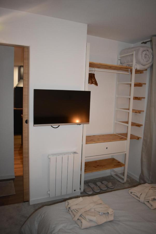 Le Duclos, Appartement Rez-De-Jardin Dinan Centre Exteriér fotografie
