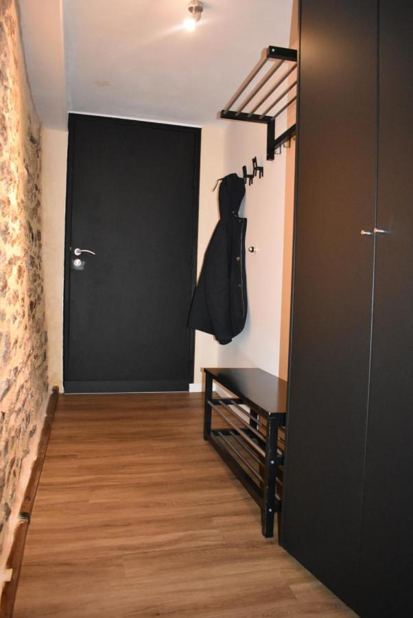 Le Duclos, Appartement Rez-De-Jardin Dinan Centre Exteriér fotografie